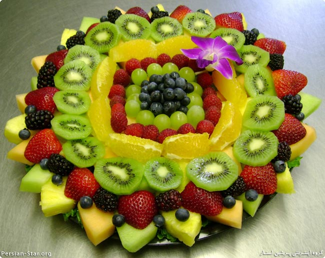 the right time to eat fruit,زمان های صحیح مصرف میوه 